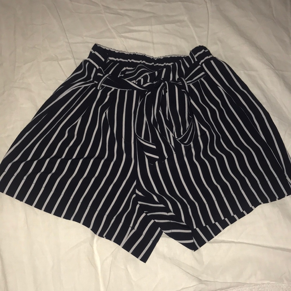 Stripped shorts